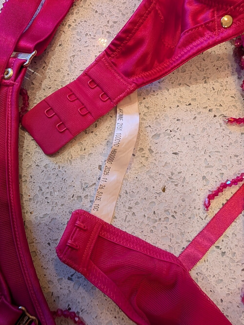 Rare Honey Birdette Sample set 32C/S - Picture 4 of 6